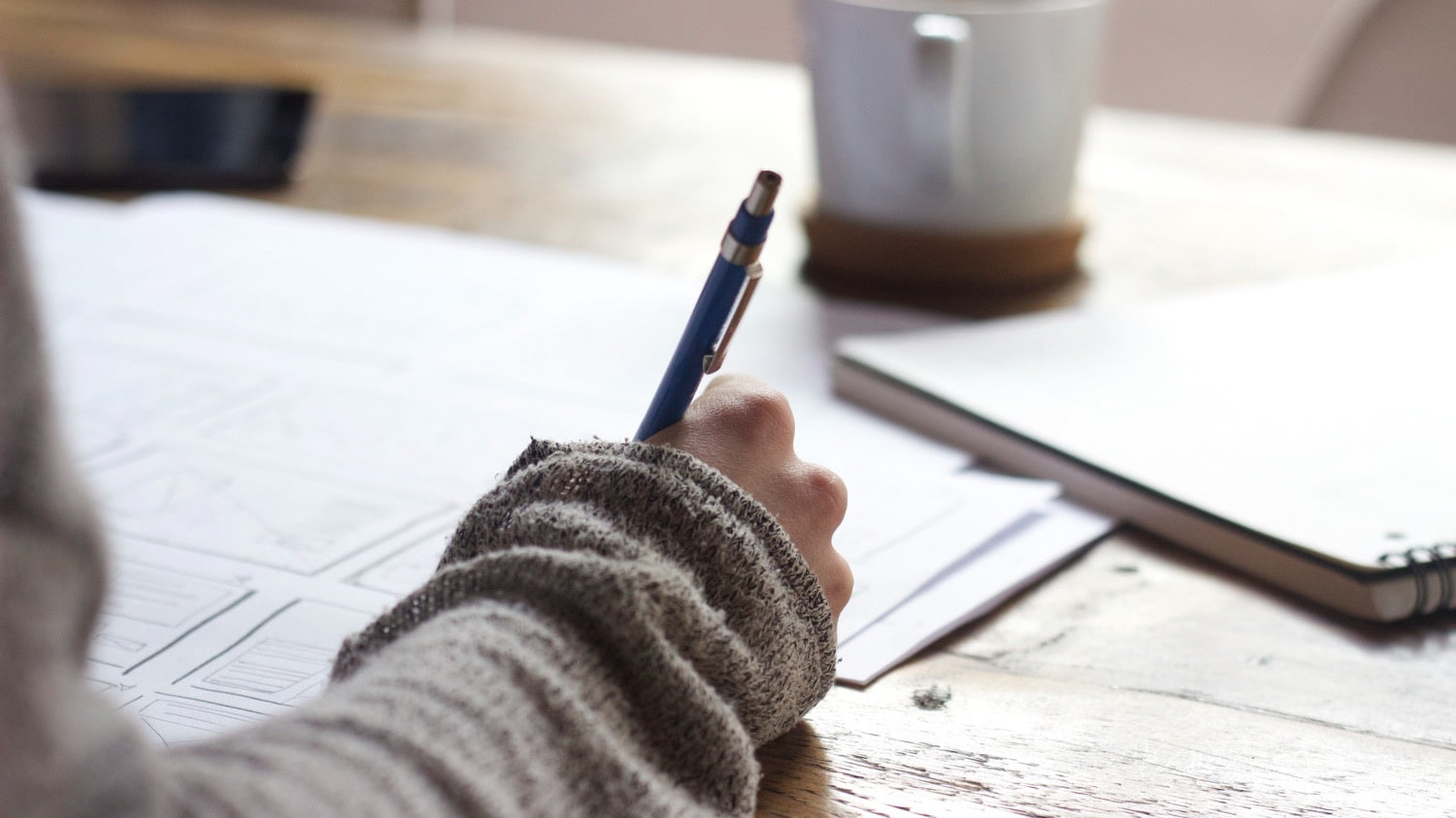 content writer uai