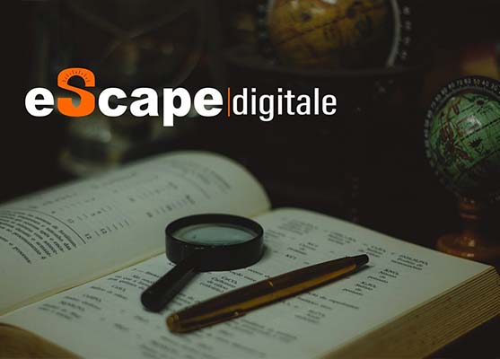 escape room escape digitale